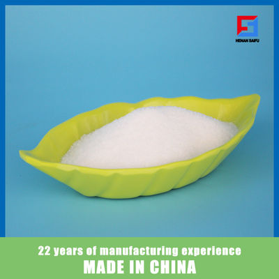 حبيبات تنقية المياه ذات الوزن الجزيئي المرتفع APAM Anionic Polyacrylamide Flocculant