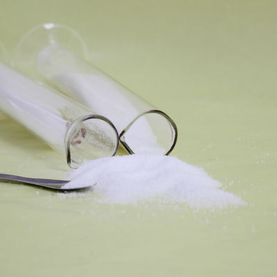مسحوق معالجة المياه الكيميائية White PAM ISO أنيوني بولي أكريلاميد