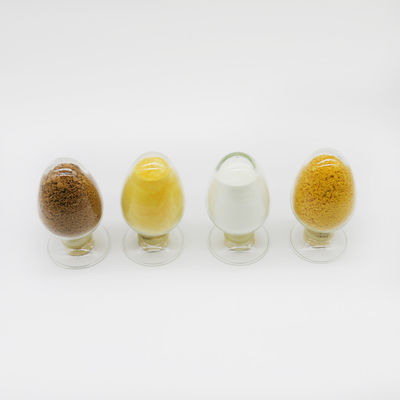 معالجة المياه البوليمرية كلوريد متعدد الألومينيوم Al2Cln (OH) 6-N PAC Powder