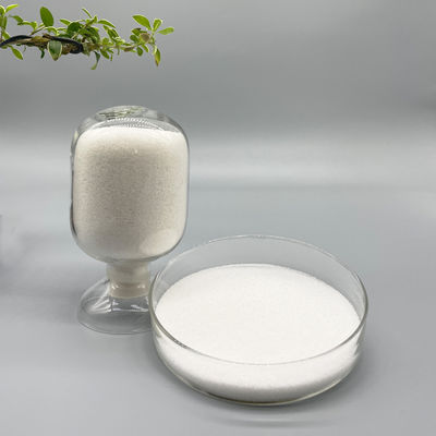 89٪ دقيقة بولي أكريلاميد PAM Polymer الندف Water Treatment