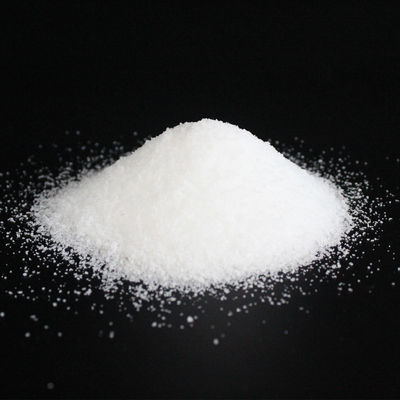 White Grain Pam Chemical Water Treatment أنيوني Flocculant بولي أكريلاميد