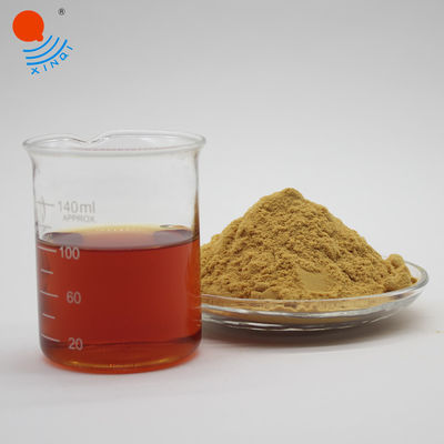 99٪ مسحوق كبريتات الحديد البوليمرية PFS [Fe2 (OH) N (SO4) 3-N / 2] M