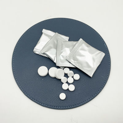 أقراص التطهير Clo2 المستقرة ومزيل الطحالب Cas 10049-04-4