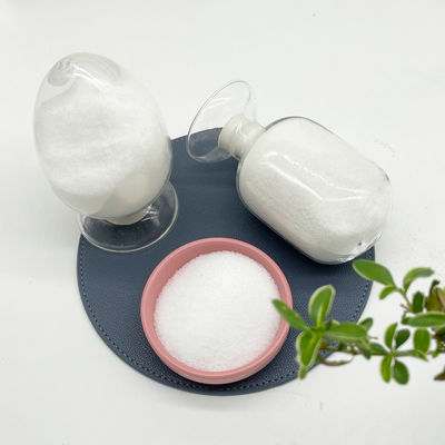 Cpam بولي أكريلاميد Flocculant Water Treatment Cas No 9003058