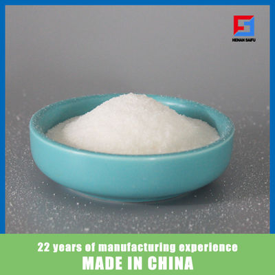 مسحوق أبيض غير أيوني PAM معالجة المياه الكيميائية Flocculant Polyacrylamide