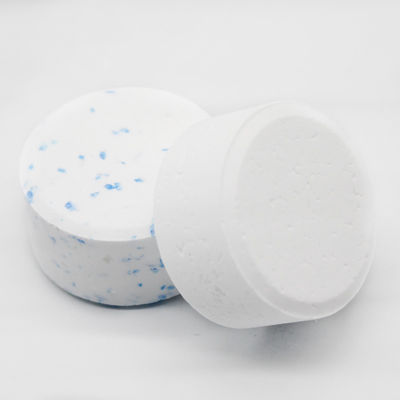 حمام السباحة Tcca Trichloroisocyanuric Acid Water Purification 90٪ Chlorine Tablets