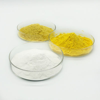 معالجة مياه الشرب PAC Poly Aluminium Chloride 30٪ Powder
