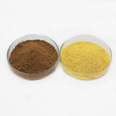 تنقية المياه PAC Poly Aluminium Chloride الحبيبية الصفراء