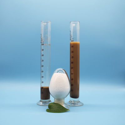 صنع الورق أنيوني بولي أكريلاميد الندف NPAM Nonionic PAM Powder