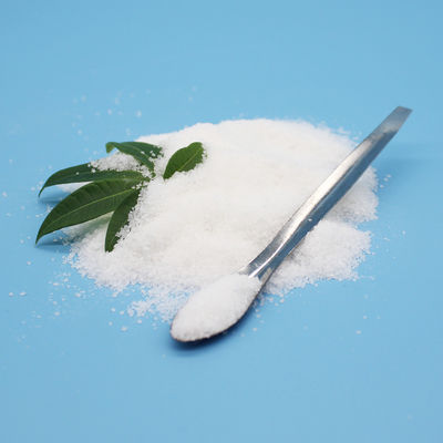 30 Mesh APAM PAM Polymer أنيوني بولي أكريلاميد الندف Sugar Factory استخدام