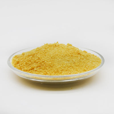 معالجة مياه الشرب PAC Poly Aluminium Chloride 30٪ Powder