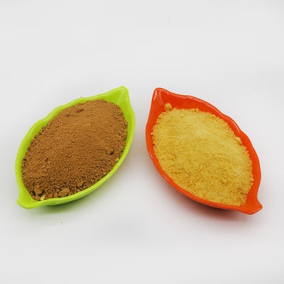 يستخدم 24 ٪ PAC Poly Aluminium Chloride في معالجة المياه رقم Cas 1327-41-9