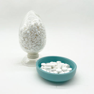 DCCNa الصوديوم ثنائي كلوروأيزوسيانورات C3HCl2N3O3 مبيد الفطريات SDIC Tablet